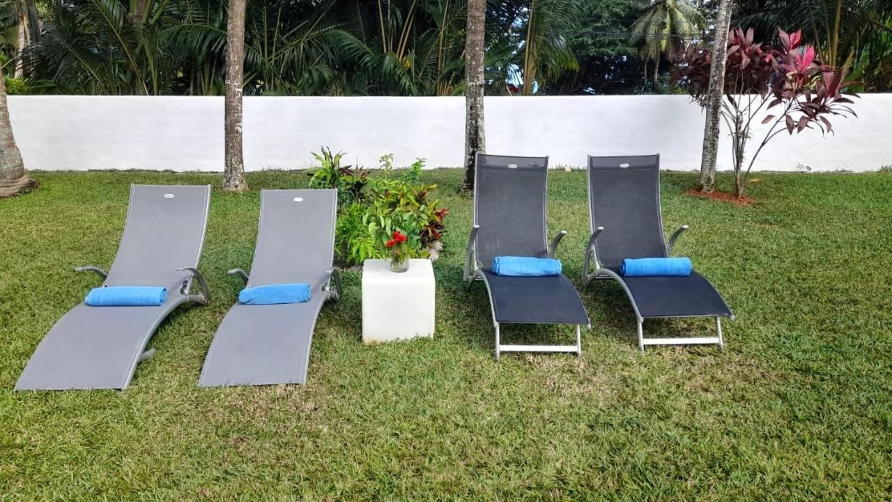 Maison Amantine Anse Royale Exterior foto