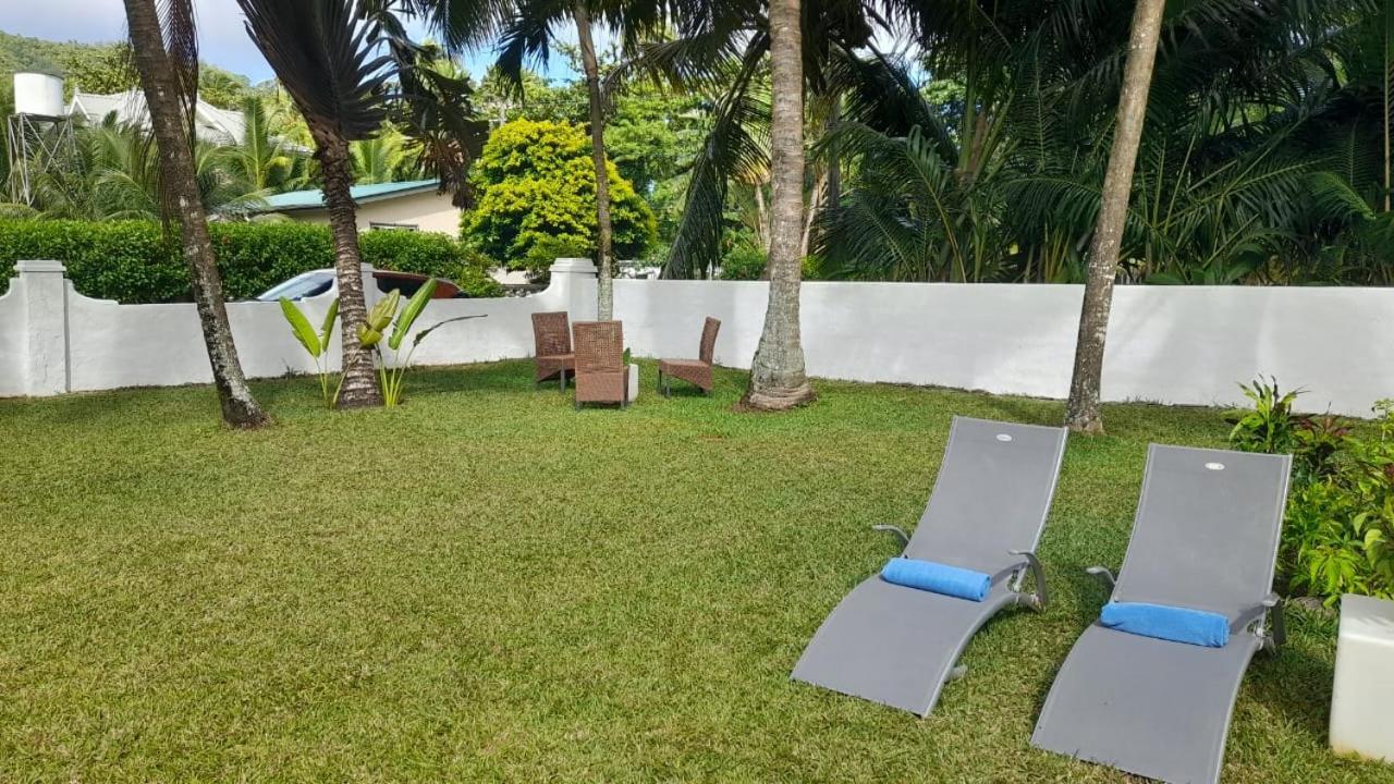 Maison Amantine Anse Royale Exterior foto