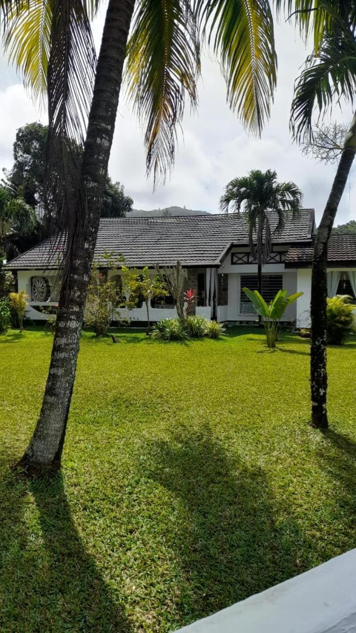 Maison Amantine Anse Royale Exterior foto