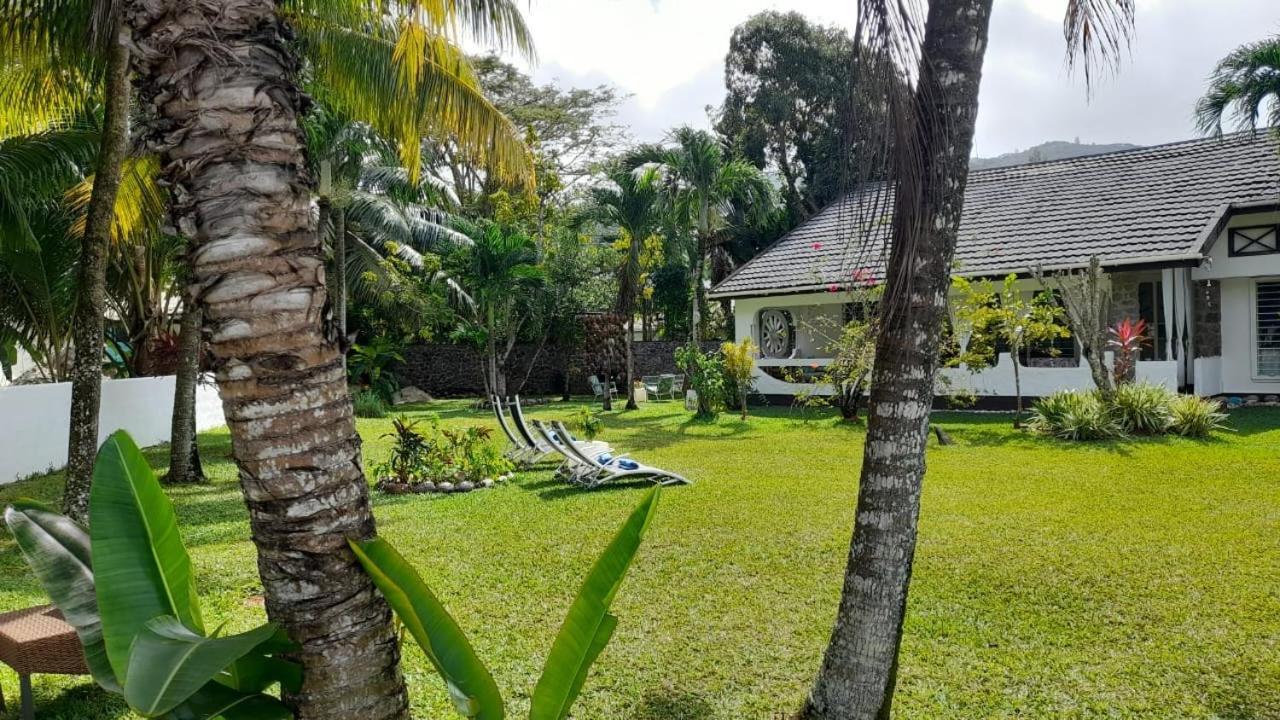 Maison Amantine Anse Royale Exterior foto